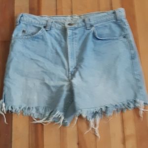 Levi Strauss  619 Jeans short  size 1X